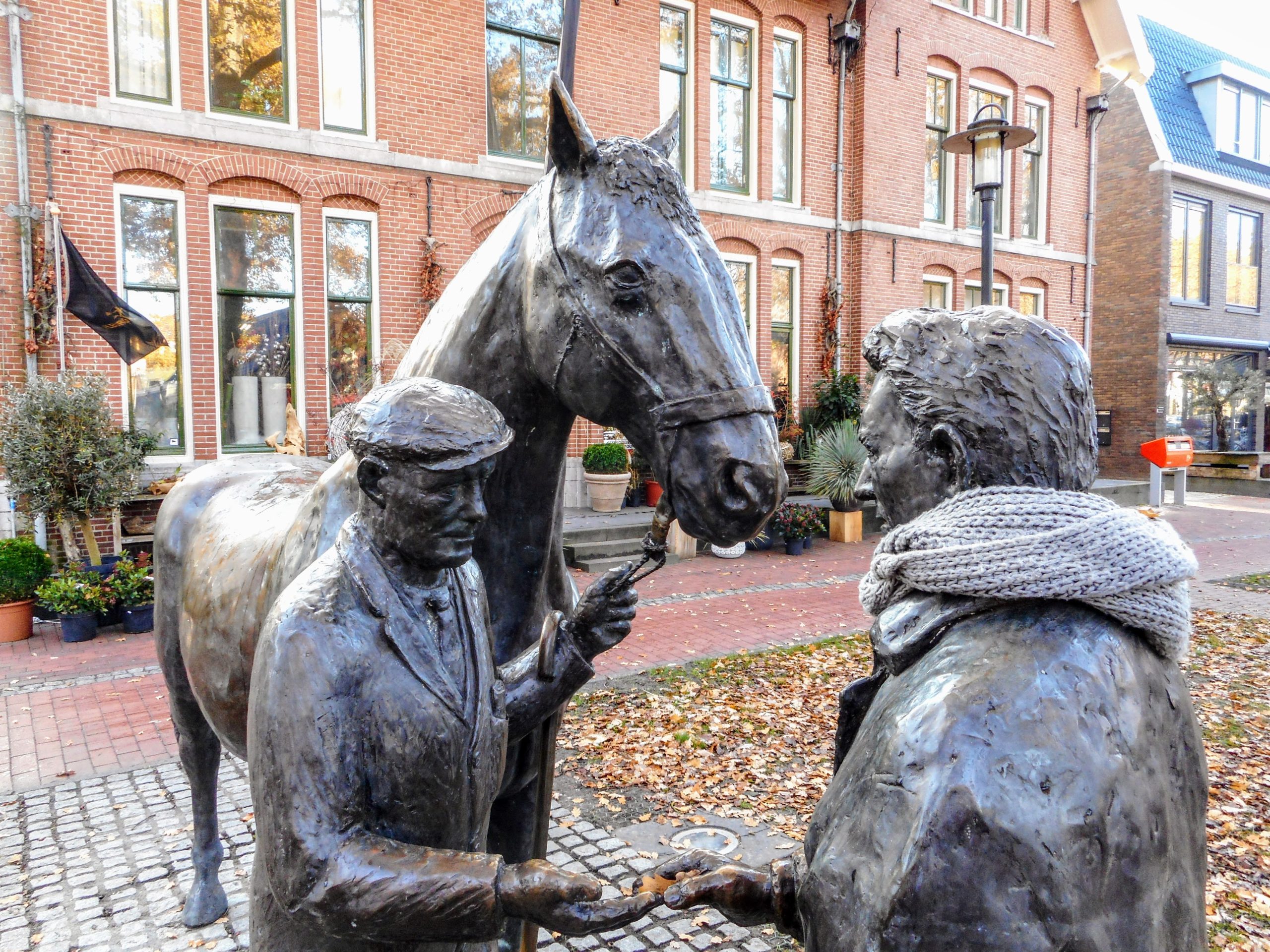 DSCN4864 Zuidlaren 700jr Paardenmarkt © LH Schepers