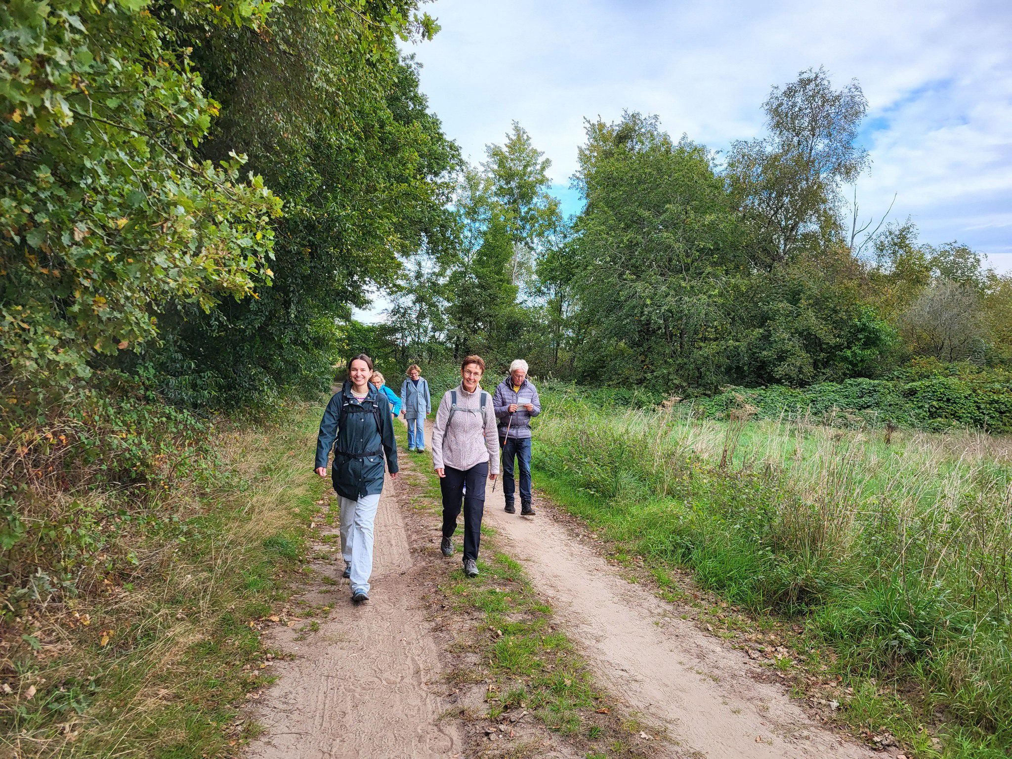 Jubileum Wandelingen