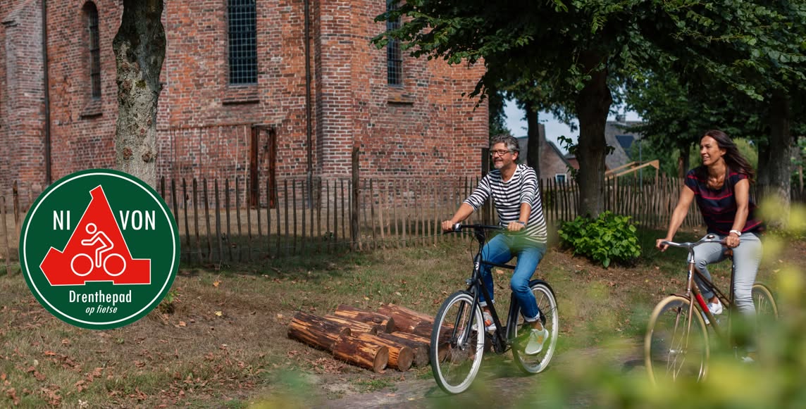 Header op fietse