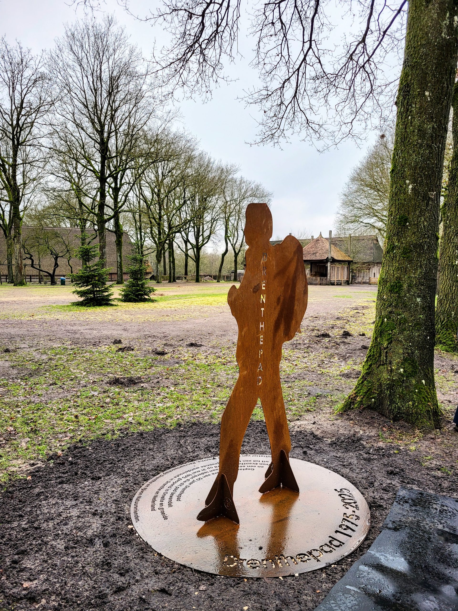 20260115_DSC1037630 Selfiepunt Drenthepad Orvelte